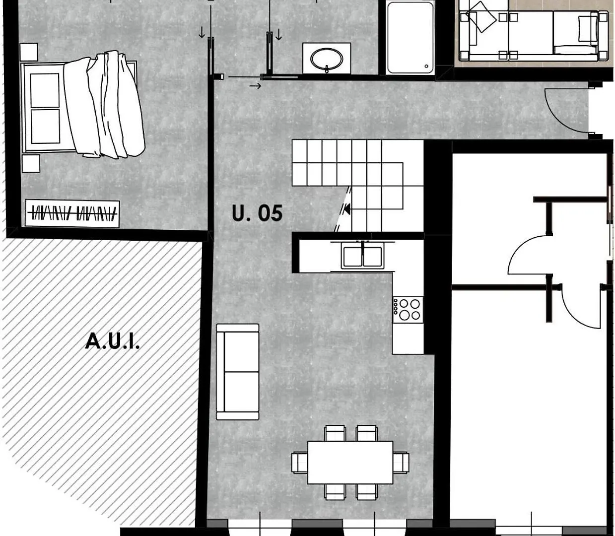 Abaye 5 Barolo - Charm Adults Only Apartment Soiano Del Lago