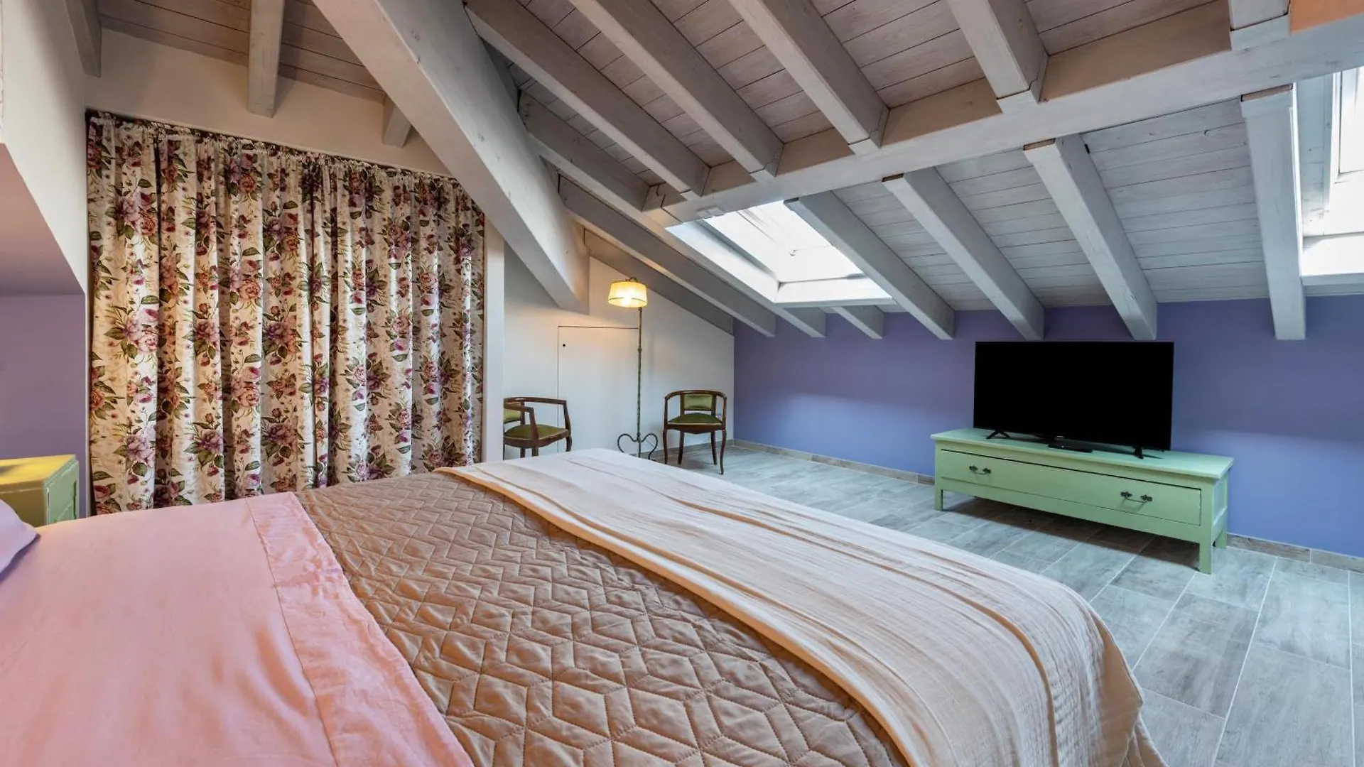 Abaye 5 Barolo - Charm Adults Only Apartment Soiano Del Lago 0*,
